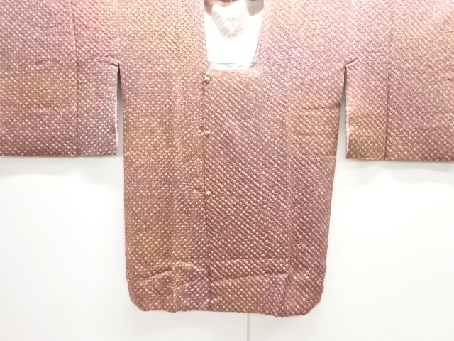 JAPANESE MICHIYUKI COAT / ALL SHIBORI 